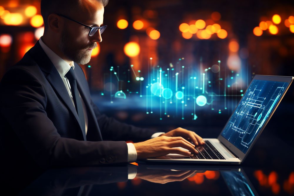 Redefiniendo la Era Digital: Impacto de la Industria 4.0 en las Tecnologías de la Información