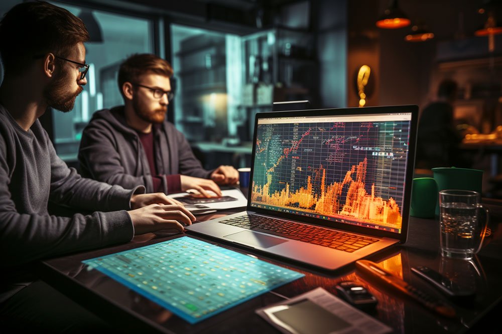 Optimiza tus procesos con el Desarrollo de software empresarial en Ingeniería de Software