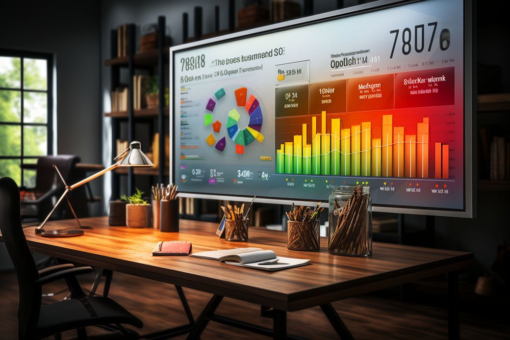 La clave del éxito empresarial: ¡Potencia tu inteligencia de negocios con Business Analytics!