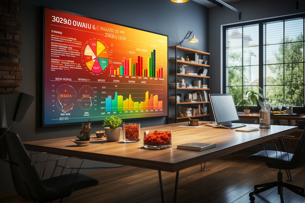 La clave del éxito empresarial: Análisis de datos en Business Analytics