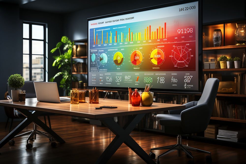 KPIs: Indicadores Clave de Desempeño en Analítica Empresarial