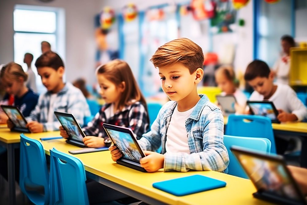 Potencia el futuro de tus hijos con una educación científica de calidad