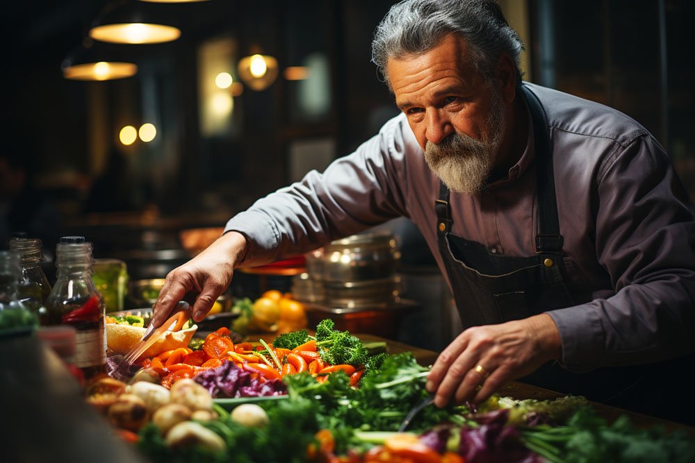 Asegura tu bienestar con productos alimenticios seguros para adultos