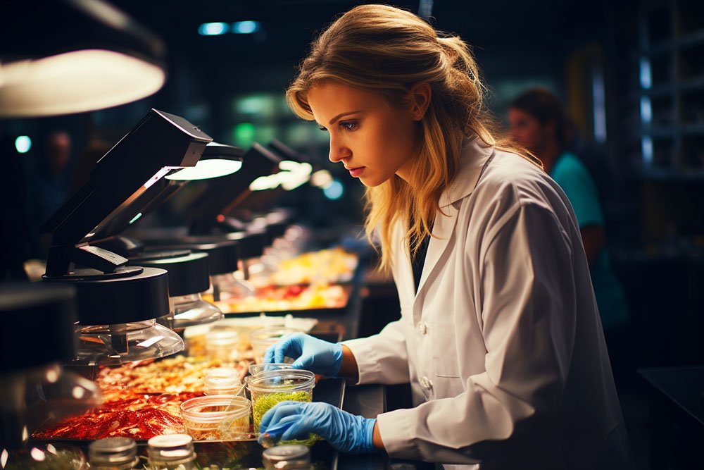 Garantizando la seguridad alimentaria para nuestros mayores: ¡Protejamos su salud con alimentos seguros!
