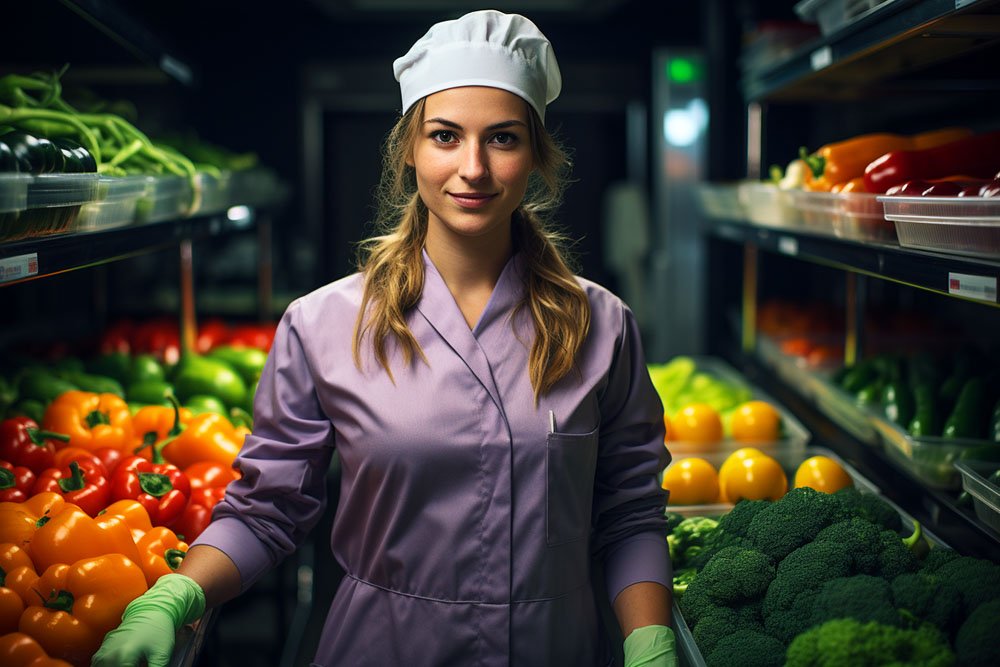 Garantizando una producción de alimentos segura para personas con intolerancias: ¡Descubre cómo cuidar de tu salud alimentaria!