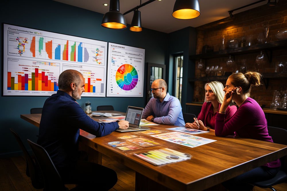 Maximiza tu éxito empresarial con la Inteligencia de Mercado en Dirección Comercial