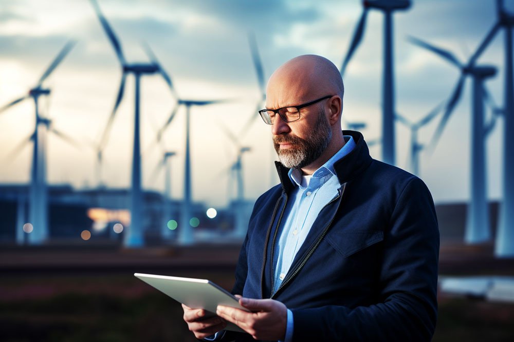 Aprovecha el viento: Turbinas eólicas, la clave para Energías Renovables