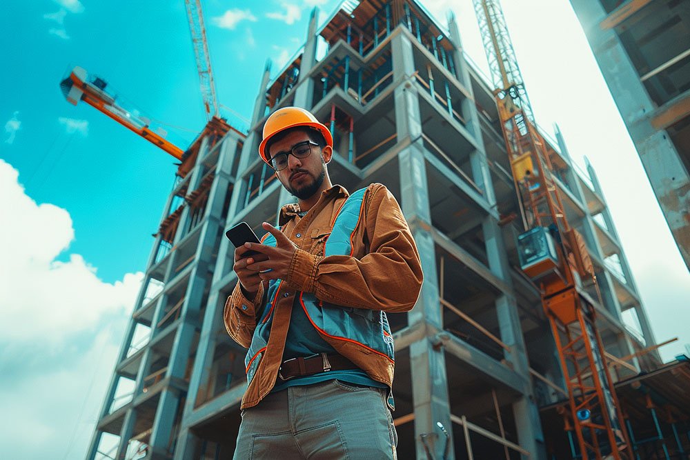 Protege tus pies con las botas de seguridad en la construcción
